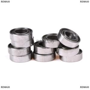 [COD] REMAI0 10PCS 688ZZ Miniature ball bearings Metal Double Shielded Ball Bearing 8x16x5mm