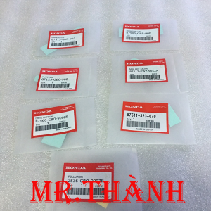 BỘ TEM THÔNG SỐ XE DR THÁI HÀNG ZIN