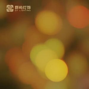 SXH LED Meteor Lights Christmas Decoration Starry Sky Landscape String Lights Outdoor Colorful Internet Celebrity Curtain Ice Strip Lights