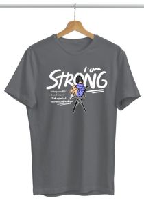 Kaos Atasan oblong cewe Lengan pendek Kaos oblong / Kaos Wanita Sablon strong/ Kaos Oblong/ Baju Kaos Tshirt/ Tshirt wanita/ Tshirt cewek