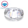 (Size 9x12 ly) Kim cương nhân tạo Moissanite giác cắt Oval. 