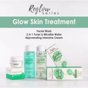Reglow whitening skin Treatment Original by dr.shindy Putri