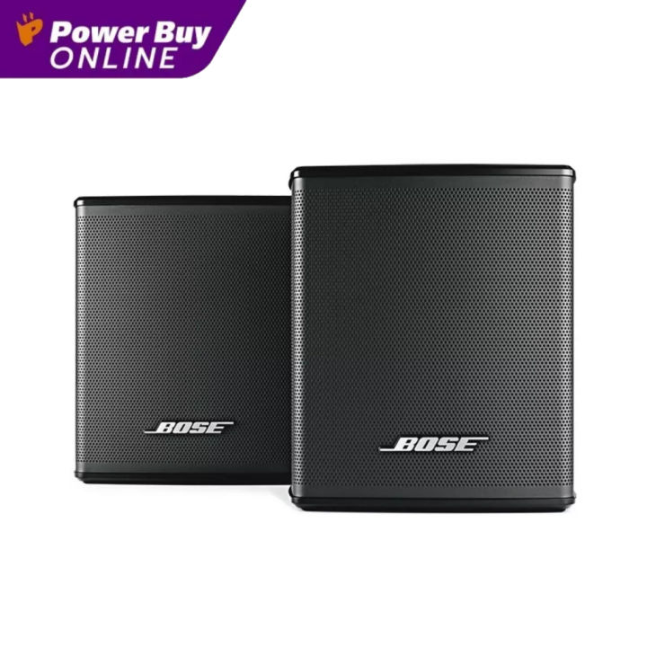 BOSE ลำโพง (สี Black) รุ่น Surround Speaker | Lazada.co.th