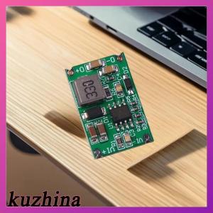 [kuzhina] ตัวแปลง DC-DC บั๊กขนาดเล็ก8-120V เป็น3.3 4.2 5 12V โมดูลไฟฟ้าแบบ Step-Down ที่มีการป้องกันไฟฟ้าลัดวงจรที่อุณหภูมิสูงกว่า