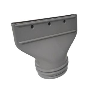 Máy điều hòa xả mặt bích kết nối ABS kết cấu thiết kế nhỏ gọn dễ dàng thiết lập phù hợp cho hệ thống làm mát