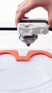 TAKARA TOMY Beyblade X Beyblade X BX-33 Booster Vice Tiger 3-60U