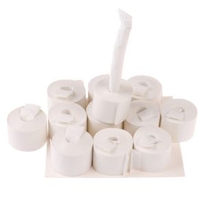 CGGUE 12ชิ้น/เซ็ต น่าสนใจและน่าสนใจ ของเล่นสำหรับเด็ก อุปกรณ์ของเล่นนักมายากล ของเล่นแบบโต้ตอบ ตลกๆ กระดาษขดลวดปาก เทคนิคมายากลมายากล ของเล่นเมจิก กระดาษดึงปาก