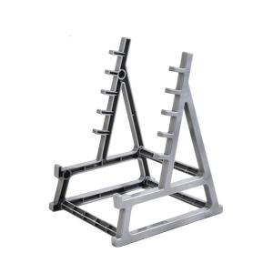 บาร์เบลล์ที่จัดระเบียบปากกาบนโต๊ะที่ยึดจอแสดงผลปากกาตกแต่งโต๊ะที่ใส่ Kuas Rias ที่วางแปรงภาพจิตรกรรมจีนแปลกใหม่