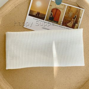 Happy ผ้าคาดผม แบบดูดซับเหงื่อ ทรงสปอร์ต  ที่คาดผมแฟชั่น sports hair band