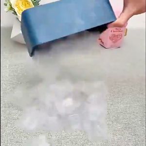 Double-Sided Self Adhesive Power Strip Fixator Wall Hanger Transparent Sucker Hook Wall Hooks
