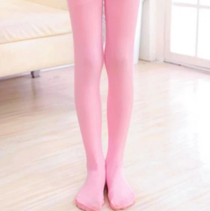 Ballet Socks With Hold Kids Women Girls Children Ballet Dance Tights Socks Dance Thick Practice Socks Pantyhose