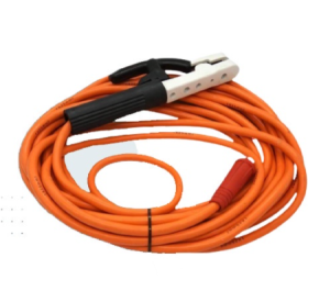 Welding cable 3/7/10 meters Original with Electrode Holder and Connector Universal Welding Cable Set