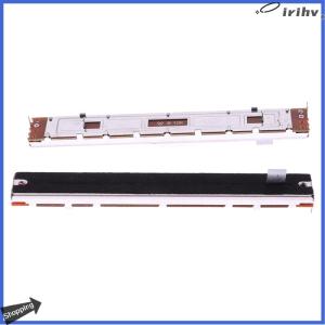 【jianzhanqinl】 128mm Mixer Fader B10K Single And Dual Channel B103 Straight Sliding Potentiometer Total Length 12.8cm Stroke 100