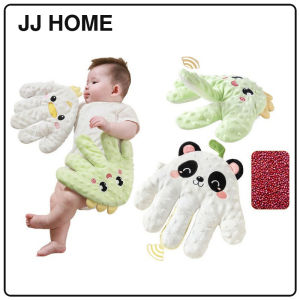 【JJ HOME】Baby Comforting Palm | Automatic Patting Palm Cushion for Lying Infants