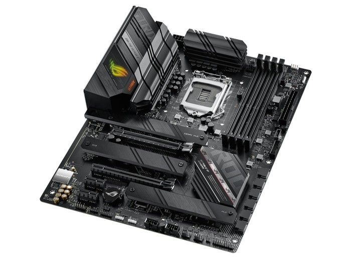 Asus B560 F Gaming Wifi ASUS ROG Strix B560-F (WiFi 6) Intel B560