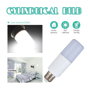 LED Bulb 6500K Daylight Effect LED Light Bulb Stick Bulb Wide Range Lighting Mentol Bulb E27 90% Energy Saving [5W 10W 15W 20W]