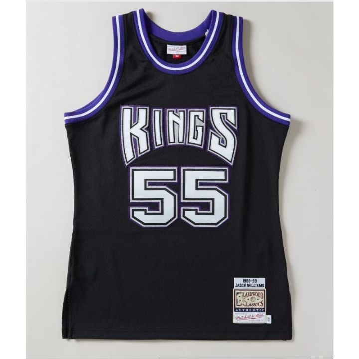 Jason williams sales basketball jersey