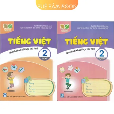 Sách - Tiếng Việt 2 dành cho buổi học thứ hai (Kết nối tri thức với cuộc sống) TT