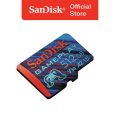 SanDisk® GamePlay microSD™ Card (128GB/ 256GB/ 512GB/ 1TB). 