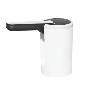 RuiMing 🔥 50% OFF 🔥 ปั๊มน้ำอัตโนมัติ ปั๊มน้ำไฟฟ้าพับได้ USB ชาร์จน้ำในครัวเรือนปั๊มน้ำ