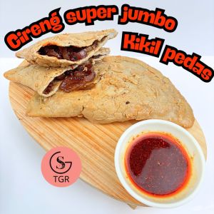 CIRENG SUPER JUMBO KIKIL PEDAS SUPER JUMBO 1BKS