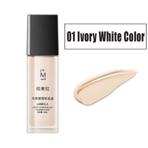 【SULB STORE】BB and CC Foundation Cream Waterproof Oil Control Natural Finish Makeup Head Lightweight Stay All Day Makeup Foundation Concealer Full Coverage Cream Brightening Long Lasting Makeup Poreless Foundation Cream Matte Finish Makeup Liquid Base