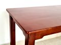 Bàn Ăn Gỗ Cao Su, Bàn Làm Việc 60x1m2 - Hàng VN Xuất Khẩu. 