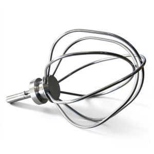 Kirilgu Suitable for Chef Machine Accessories KMC510 KM336 KM010 Stainless Steel Egg Balls 8K3Q7