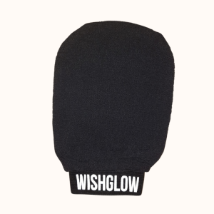 Wishglow Exfoliating Body Scrub Glove for Bath Shower Dead Skin
