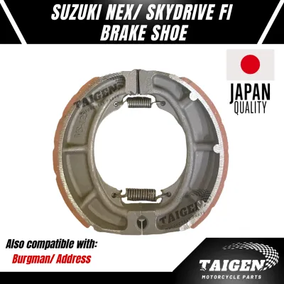 JAPAN QUALITY Motorcycle Brake Shoe