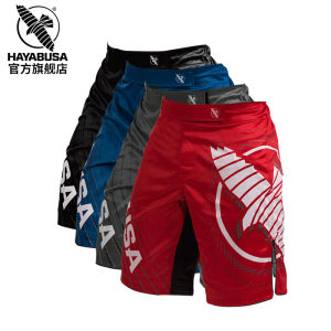 Hayabusa Falcon Boxing Fighting Shorts Men Women Sanda Shorts Casual Shorts Muay Thai Shorts MMA Shorts