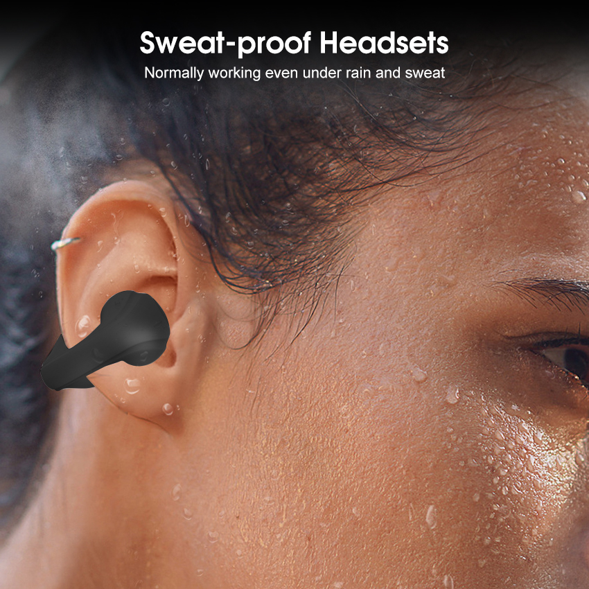 Mini Born Knochenleitungskopfhörer, echte kabellose Ohrhörer, Mini-Bluetooth-Kopfhörer, Stereo-Kopfhörer, Bluetooth 5.0, Sport-Ohrhörer, Knochenleitungsköpfe_voghion.com