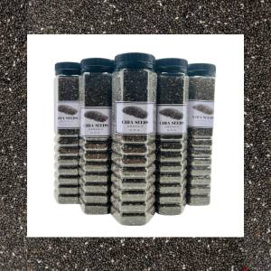 Chia Seeds in a bottle ( 350ml bottle size ) - Imported from USA
