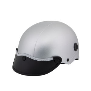 DANSHOP - Thời Trang - An Toàn Mũ Bảo Hiểm Nữa Đầu Nhựa ABS Sơn nhám Cao Cấp Cho Nam và nữ
