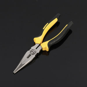 High -Quality Heavy Type Long Nose Plier Vise Tools Set 6 Inches