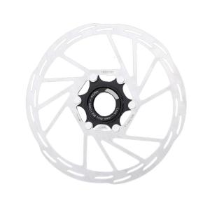 Trọng lượng nhẹ tản nhiệt Phanh Xe Đạp Đĩa Phanh thủy lực rotor để nâng cao hiệu quả phanh