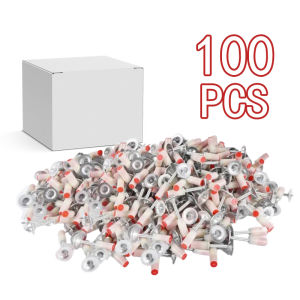 400pcs Nail Gun Nails Steel Nail Concrete Nail For Nail Gun Rivet Tool Nail Gun Bullet Wall Ceiling Punch