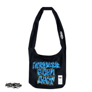 Tsuno Bag - losantos every body free sticker