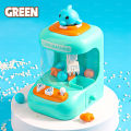 LED Lighting Mini Claw Machine Crane Candy Catcher Arcade Prize Grabber Children Toy Boy Girl Mainan Kanak 迷你娃娃机. 
