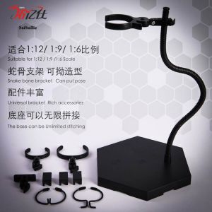 1/6 Scale Toys Snake Bone Bracket Stand for Action Figure
