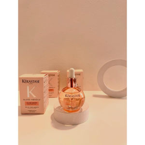 KERASTASE Gloss Absolu Glaze Drops Anti-Frizz Hair Oil 45ML