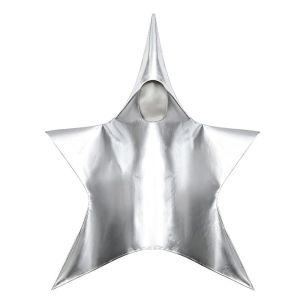 YOUSHI TOP Ngôi Sao Lấp Lánh Trang phục hình ngôi sao Giáng sinh Sáng tạo Mềm mại Trang phục hóa trang nhân vật nổi tiếng. Trang phục dự tiệc  Trang phục hình ngôi sao năm cánh. Trang phục hóa trang