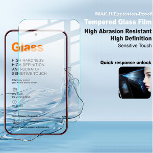 Tempered Glass For Huawei Pura X View Protector Film Oleophobic Coating 9H Hardness Anti Oil FM0001