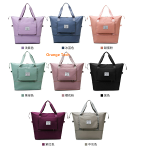 Korean Style Large Capacity Travel Bag Gym Bag Dry Wet Separation Compartment Outdoor Sports Bag KL