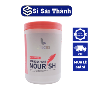 Kem ủ tóc hấp dầu Llucas Hương sữa dừa 1000ml