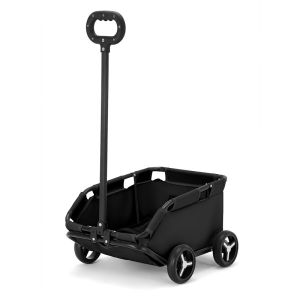 Pet Foldable Travel Stroller For Dog And Cat Accessories Small Pet Cart Utility Outdoor Trolley