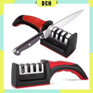 DCH - Alat Asahan Pengasah Penajam Pisau Gunting Profesional Tajam Dalam 5 detik Knife Sharpening