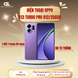 Điện thoại OPPO K13 Turbo Pro