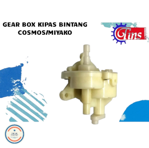 GEAR BOX KIPAS ANGIN BINTANG COSMOS GEARBOX KIPAS ANGIN COSMOS GIR BOX KIPAS ANGIN