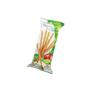 BISKITOP - VEGETABLE STICK 50g Biskuit Anak Dewasa Enak Renyah Biscuit Stik Rasa Sayuran Keju